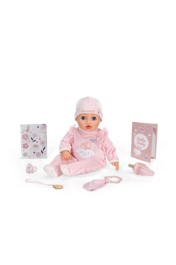 Ethab Ticaret 840917 Baby Born Annabell - 43Cm - 1 Adet