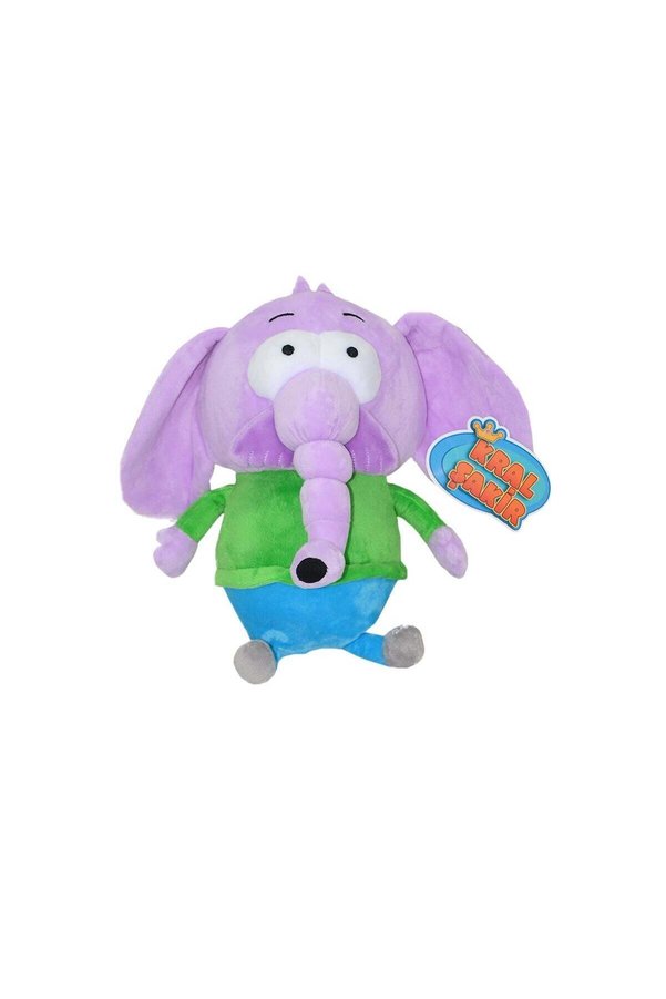 Ethab Ticaret 3109 Peluş Necati 25 Cm -Sunman - 1 Adet