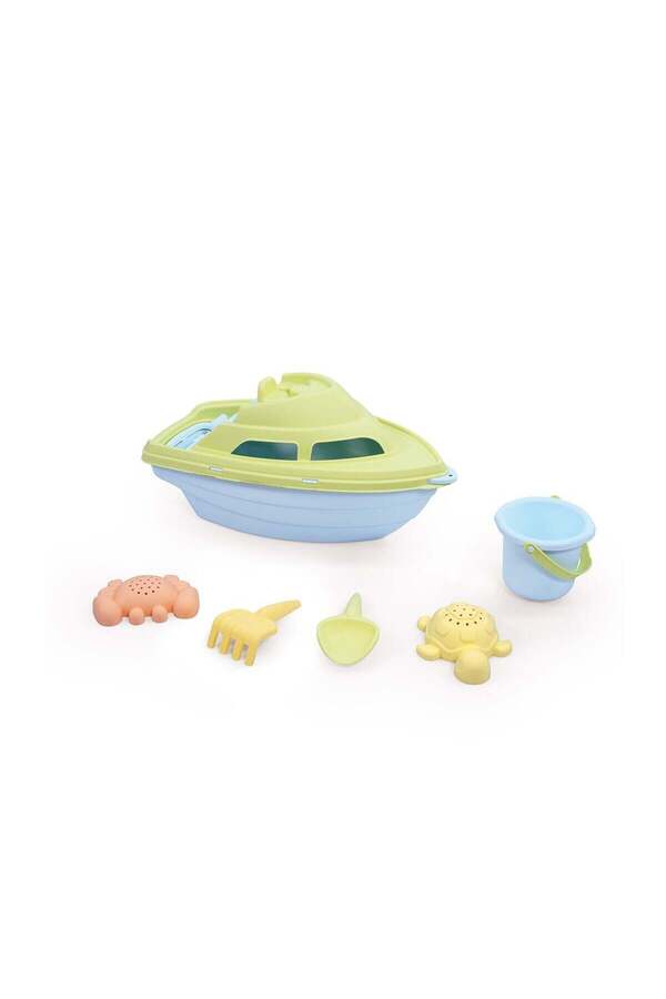 Ethab Ticaret 5229 Oyuncak Jumbo Plaj Yat Set - 1 Adet