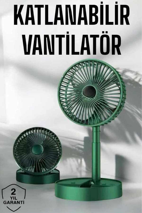 Ezere Soğutucu Vantilatör Telefon Standlı Mini Fan