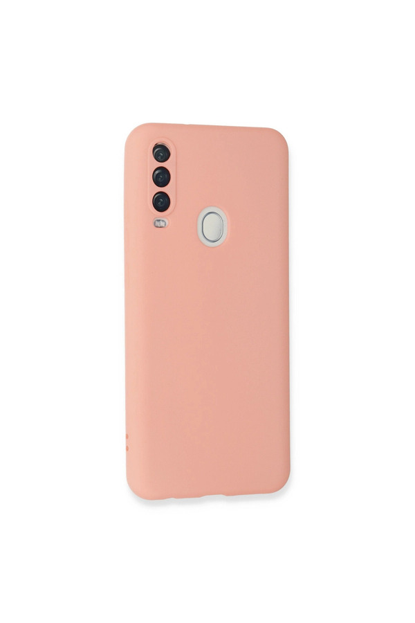 Evi̇mdeyokyok General Mobi̇le Gm 20 Pro Kılıf Fi̇rst Si̇li̇kon - Pembe