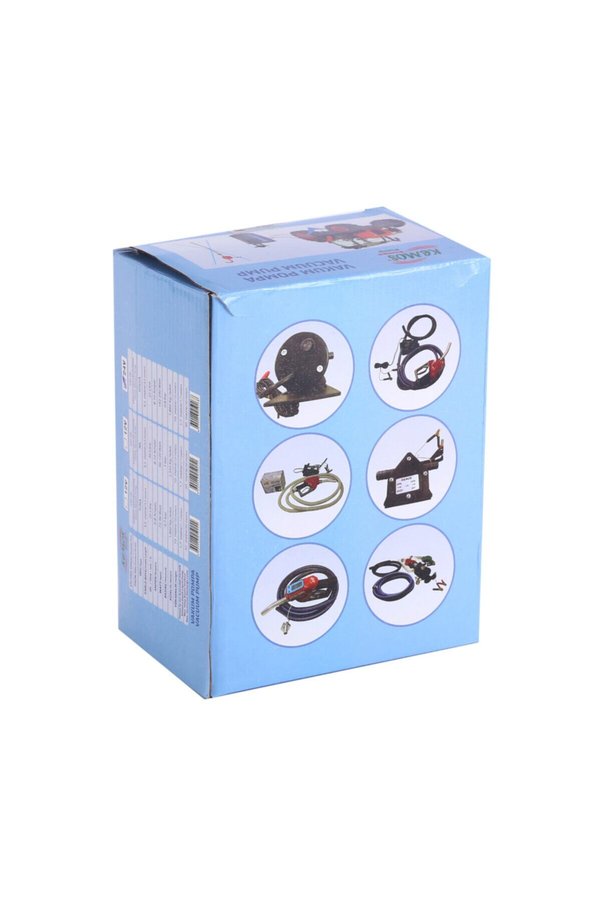 Kemos Nil Vakumlu 140 Watt 12 Volt ( Vdc) Mazot Pompası