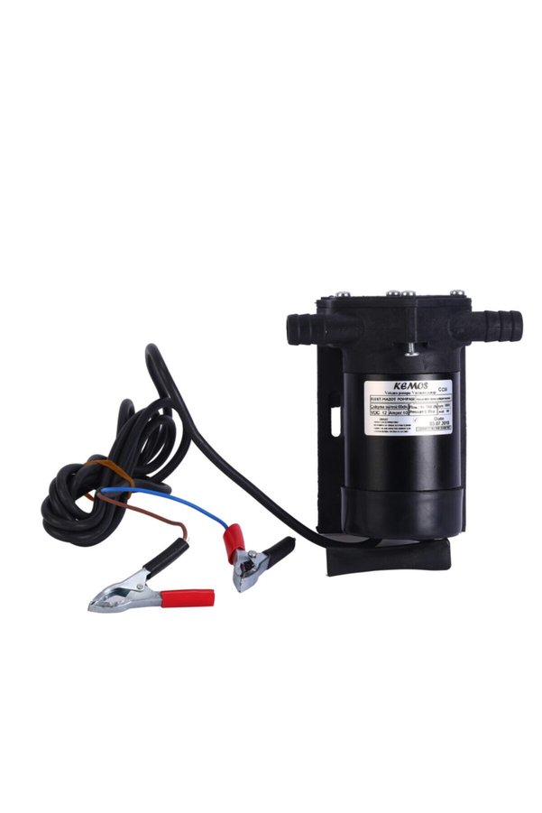 Kemos Nil Vakumlu 140 Watt 12 Volt ( Vdc) Mazot Pompası