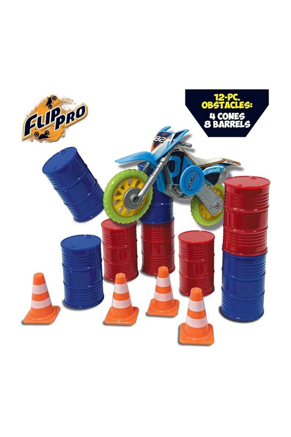 Ethab Ticaret 84180 Sun-Thı-Dc Oyun Set Stunt Park - 1 Adet