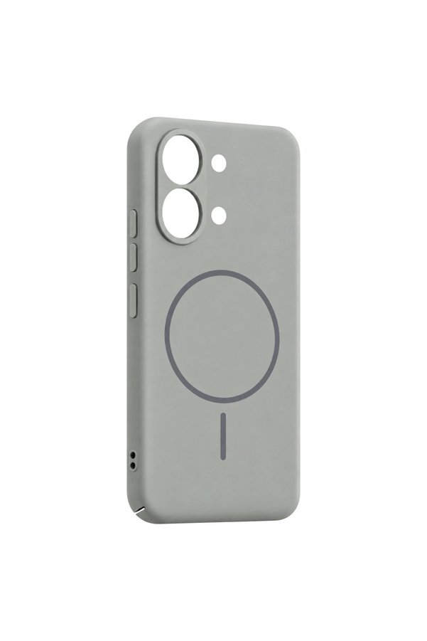 Evimdeyokyok Xiaomi Poco X8 Pro Max Mika Pc Magsafe Kapak - Gri