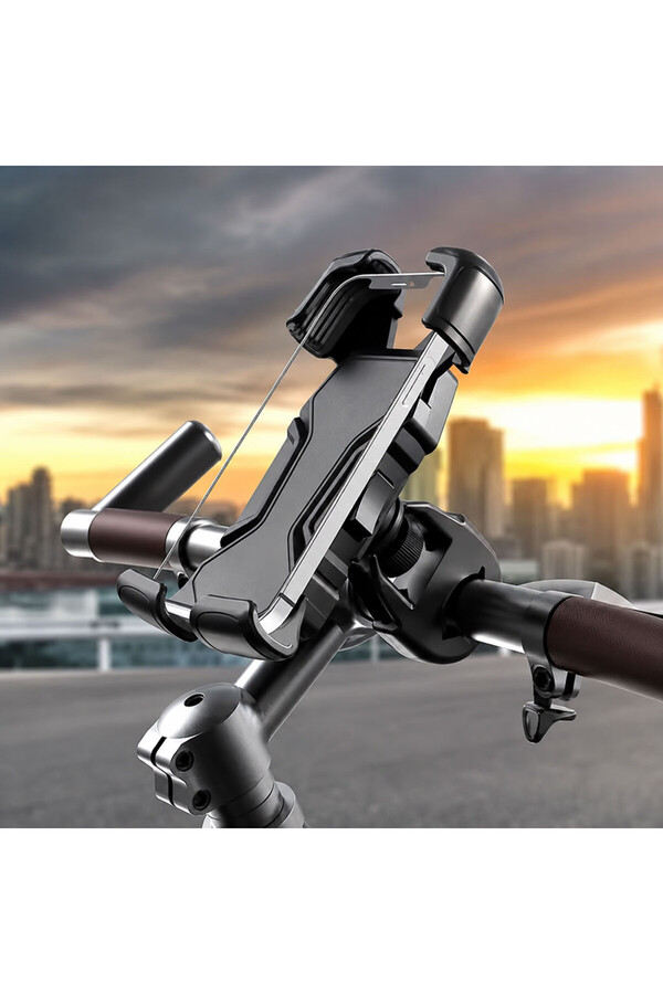 Evimdeyokyok K355 Motorsiklet Tutucu Bracket Zr212