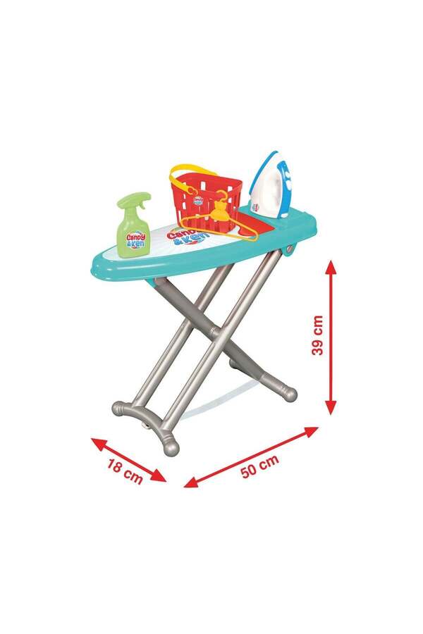 Ethab Ticaret 01512 Candy Ütü Set - 1 Adet