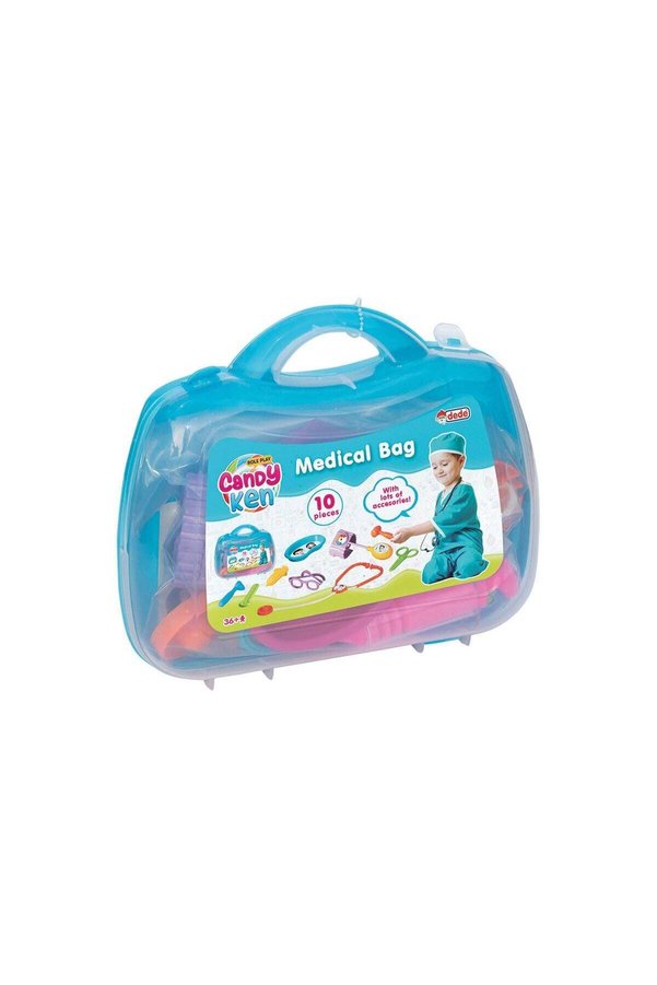 Ethab Ticaret 01923 Candy Doktor Çantası - 1 Adet