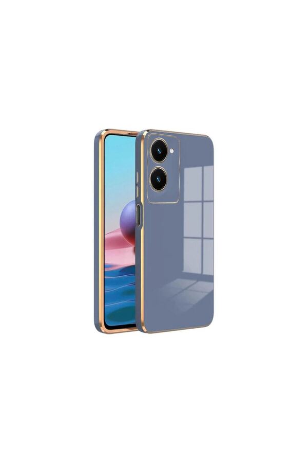 Ethab Ticaret Glb-Stl41414 İphone 16 Pro Max Kılıf Montreal Silikon Kapak - Siyah