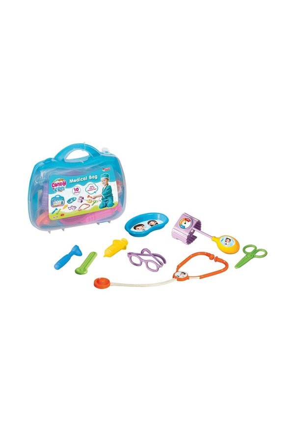 Ethab Ticaret 01923 Candy Doktor Çantası - 1 Adet