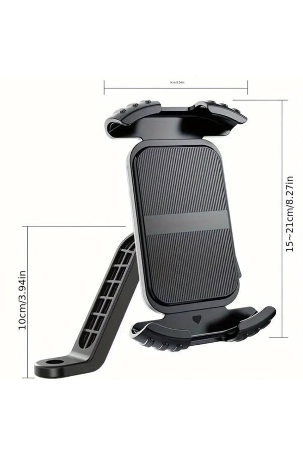 Evimdeyokyok Yx23-Mt Motosiklet Ayna Telefon Tutucu Zr763