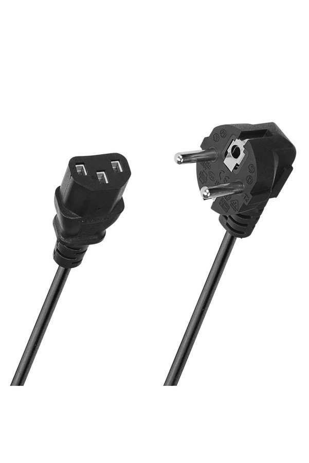 Ethab Giyim S-Lınk Sl-P318 Power Kablosu 1Mm 1.8Mt(1923) - Glst9355-8698