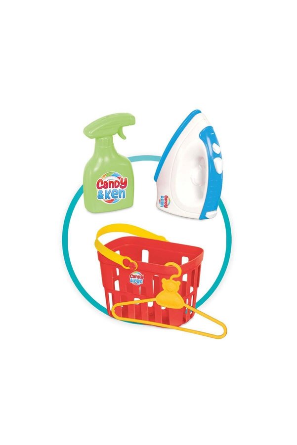 Ethab Ticaret 01512 Candy Ütü Set - 1 Adet