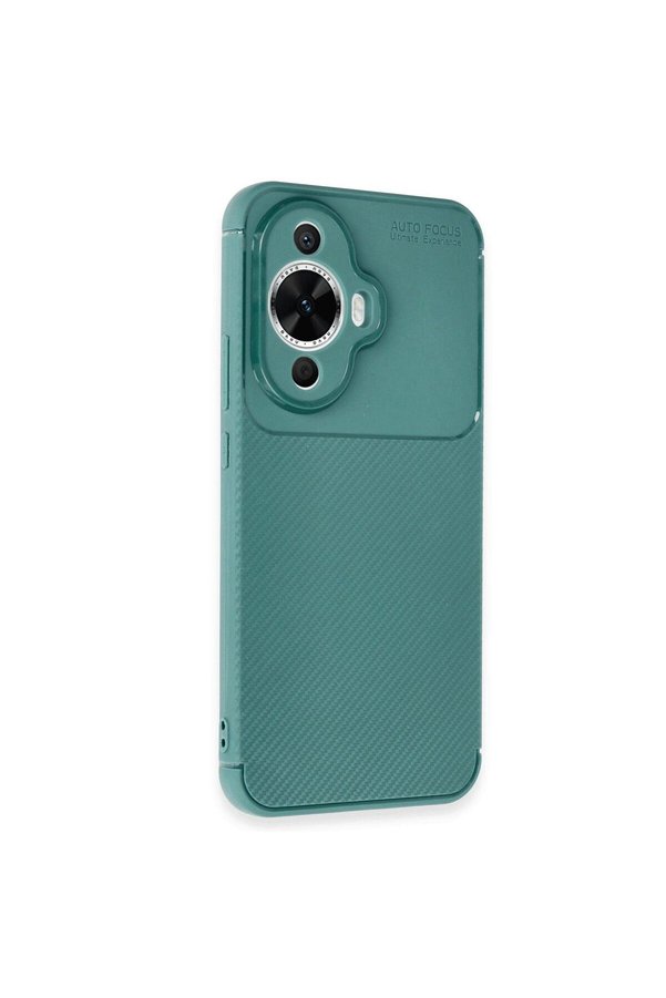 Ethab Ticaret Glb-Stl41414 Redmi Note 13 Pro 5G Kılıf Kelvin Kartvizitli Silikon - Bordo