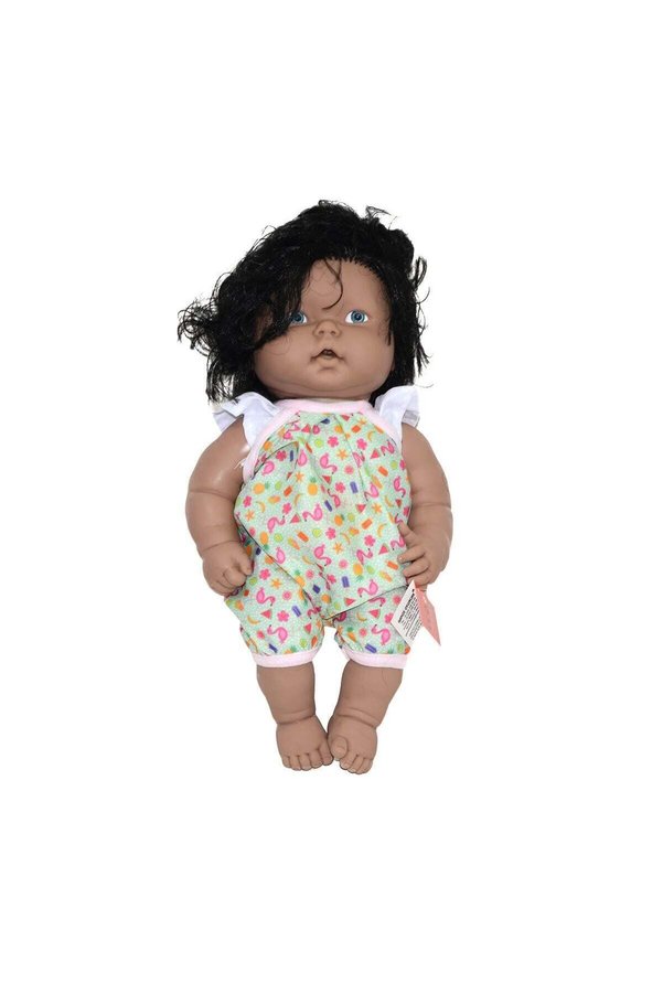Ethab Ticaret 5108 Gamze Tombul, Konuşan Saçlı Bebek 40 Cm - 1 Adet
