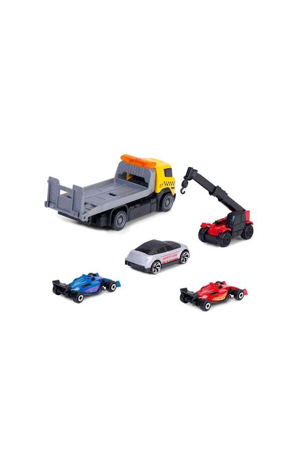 Ethab Ticaret 203333002 Formula Racer Set 2-Asst - 1 Adet