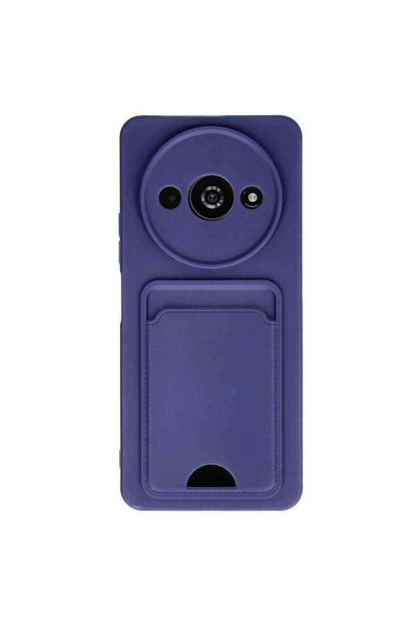 Ethab Ticaret Glb-Stl41414 Samsung Galaxy M15 Kılıf Pars Lens Yüzüklü Silikon - Gold