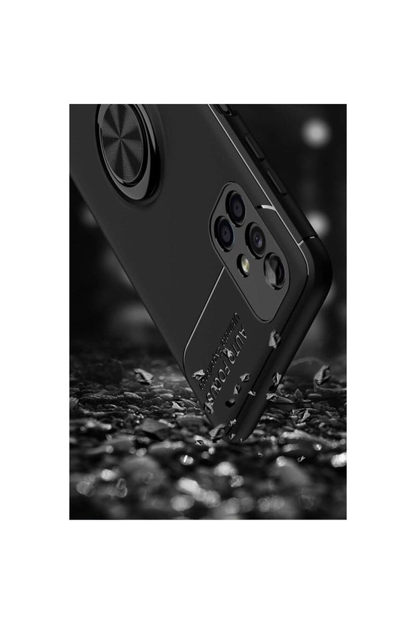 Ethab Ticaret Glb-Stl41414 Samsung Galaxy A05 Kılıf Boyi Silikon Kapak - Titan Gri