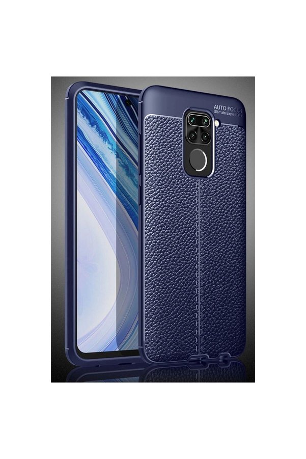 Ethab Ticaret Glb-Stl41414 Redmi Note 13 Pro 5G Kılıf Volet Silikon - Kırmızı