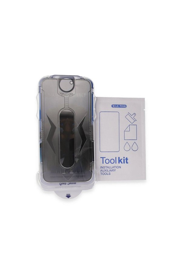 Ethab Ticaret Glb-Stl41414 Poco X8 Pro Max Mika Pc Magsafe Kapak - Açık Mavi