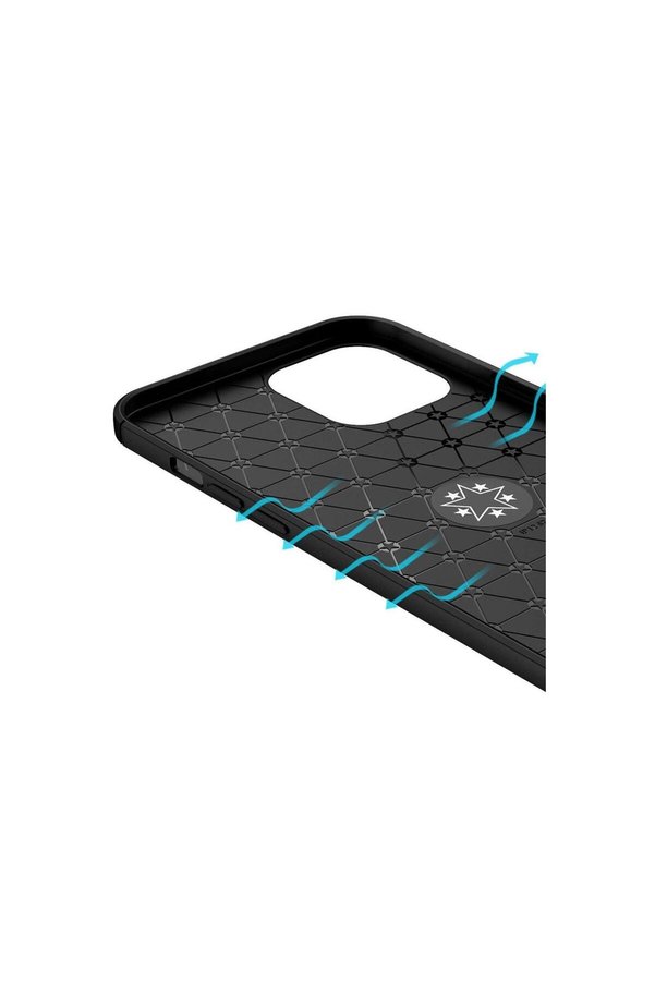 Ethab Ticaret Glb-Stl41414 Samsung Galaxy A15 4G Kılıf Mirror Desenli Kapak - Mirror - 4