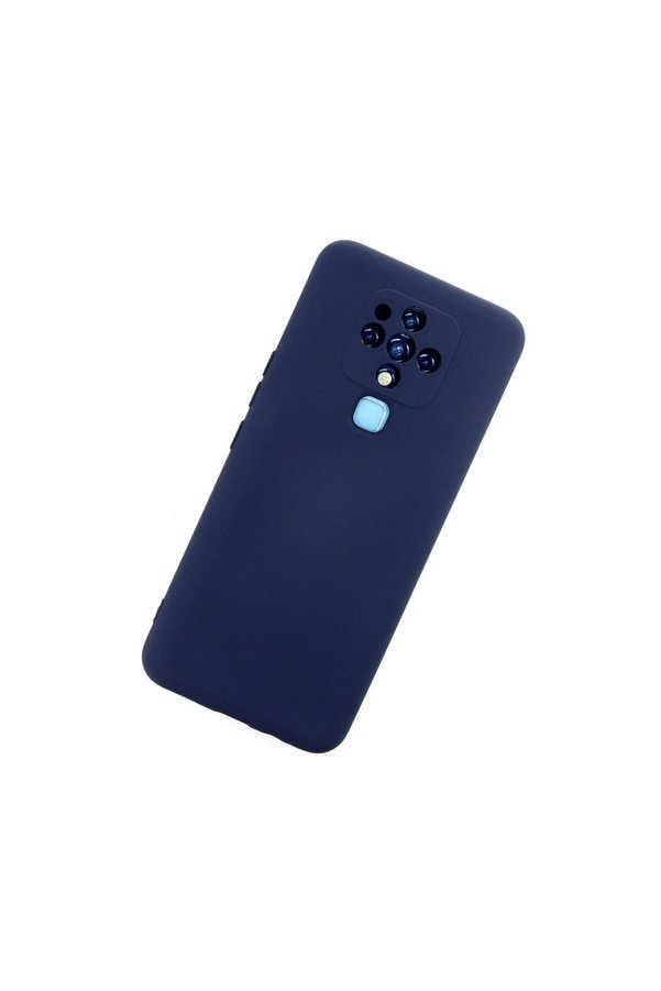 Ethab Ticaret Glb-Stl41414 Samsung Galaxy Z Fold 6 Kılıf Magneticsafe Şeffaf Silikon - Şeffaf
