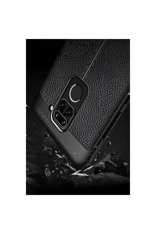 Ethab Ticaret Glb-Stl41414 Redmi Note 13 Pro 5G Kılıf Volet Silikon - Kırmızı