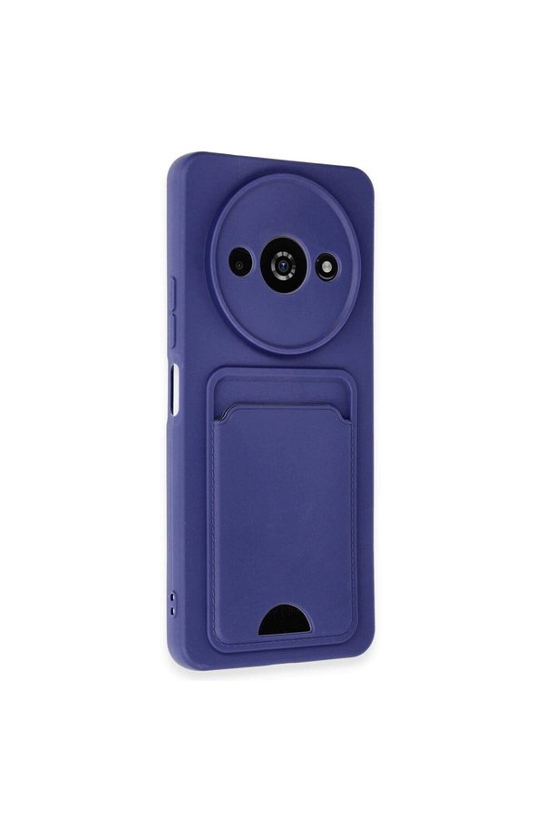 Ethab Ticaret Glb-Stl41414 Samsung Galaxy M15 Kılıf Pars Lens Yüzüklü Silikon - Gold