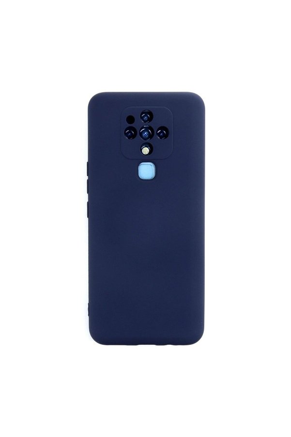 Ethab Ticaret Glb-Stl41414 Samsung Galaxy Z Fold 6 Kılıf Magneticsafe Şeffaf Silikon - Şeffaf