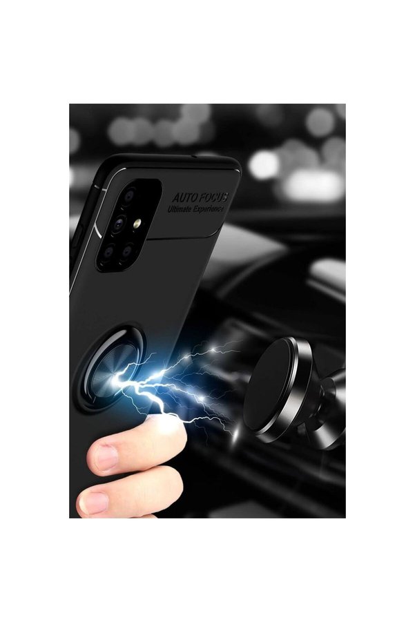 Ethab Ticaret Glb-Stl41414 Samsung Galaxy A05 Kılıf Boyi Silikon Kapak - Titan Gri