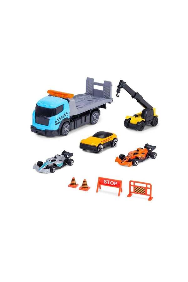 Ethab Ticaret 203333002 Formula Racer Set 2-Asst - 1 Adet