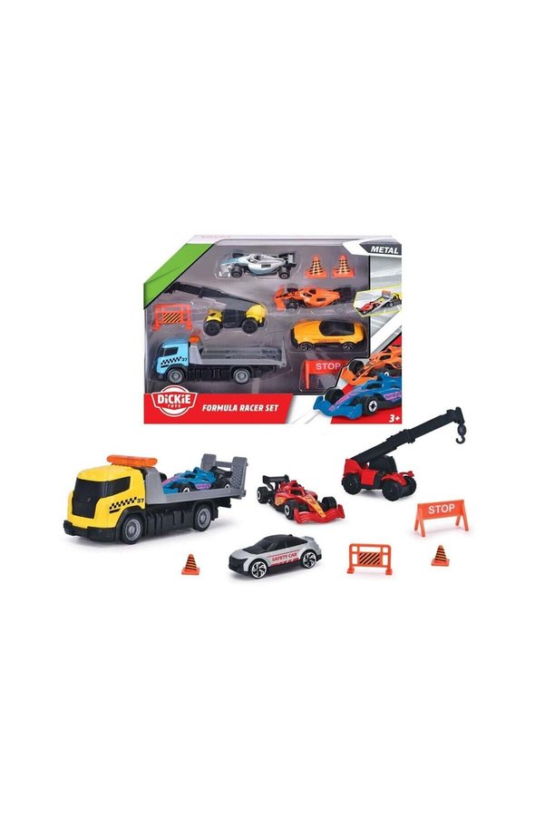 Ethab Ticaret 203333002 Formula Racer Set 2-Asst - 1 Adet