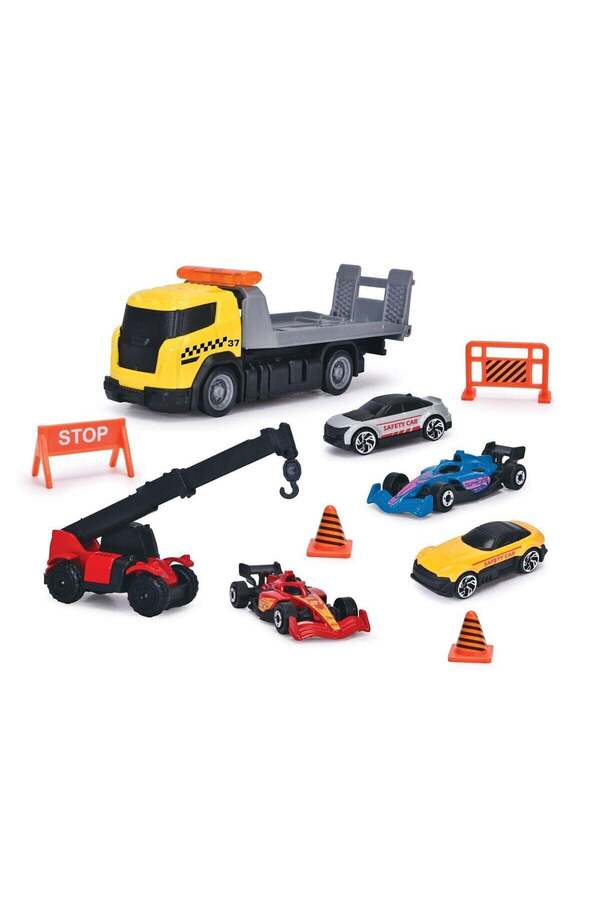 Ethab Ticaret 203333002 Formula Racer Set 2-Asst - 1 Adet