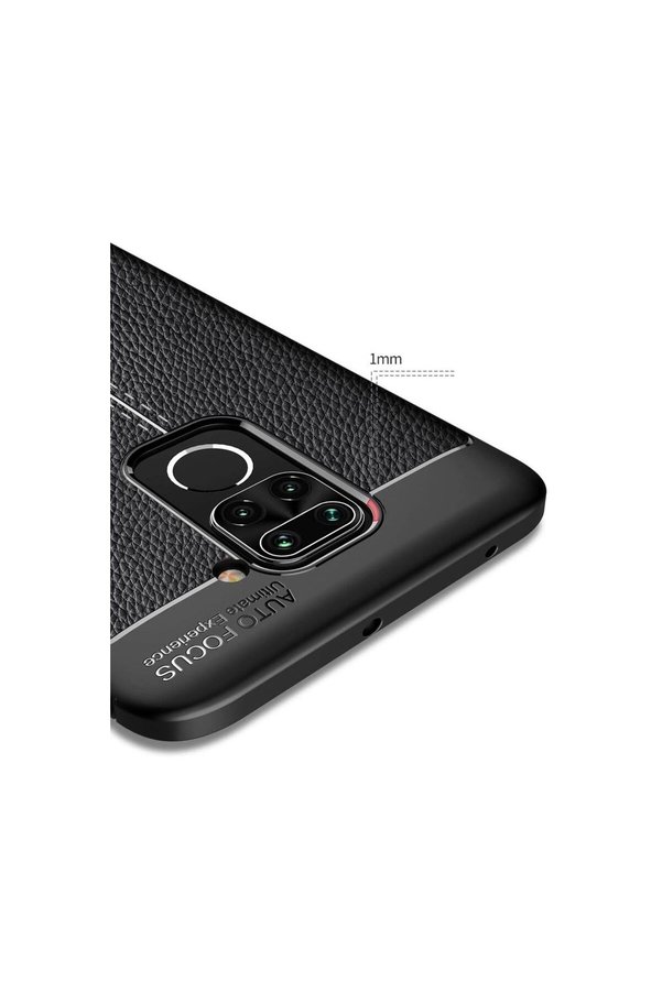 Ethab Ticaret Glb-Stl41414 Redmi Note 13 Pro 5G Kılıf Volet Silikon - Kırmızı