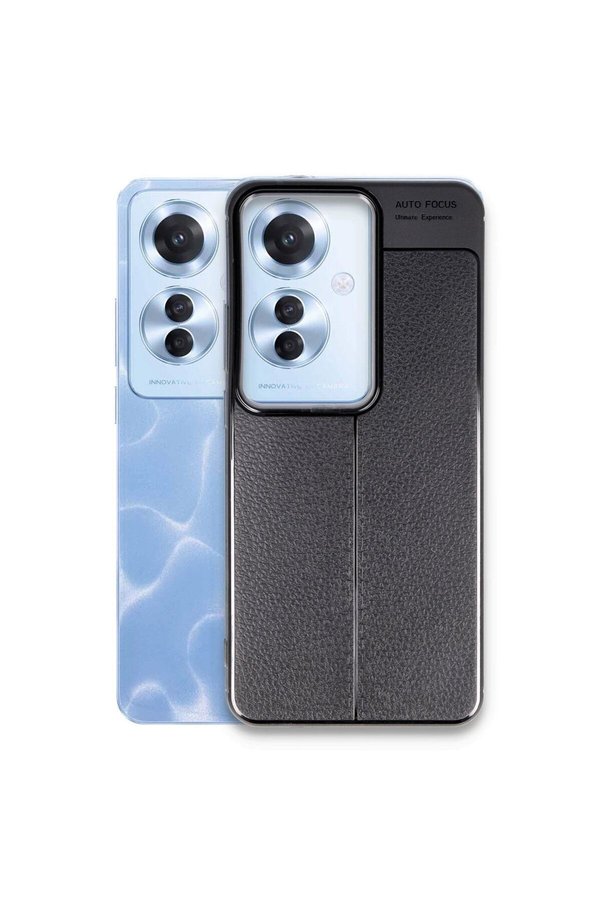 Ethab Ticaret Glb-Stl41414 Samsung Galaxy A55 5G Loji Magsafe Kapak - Bordo