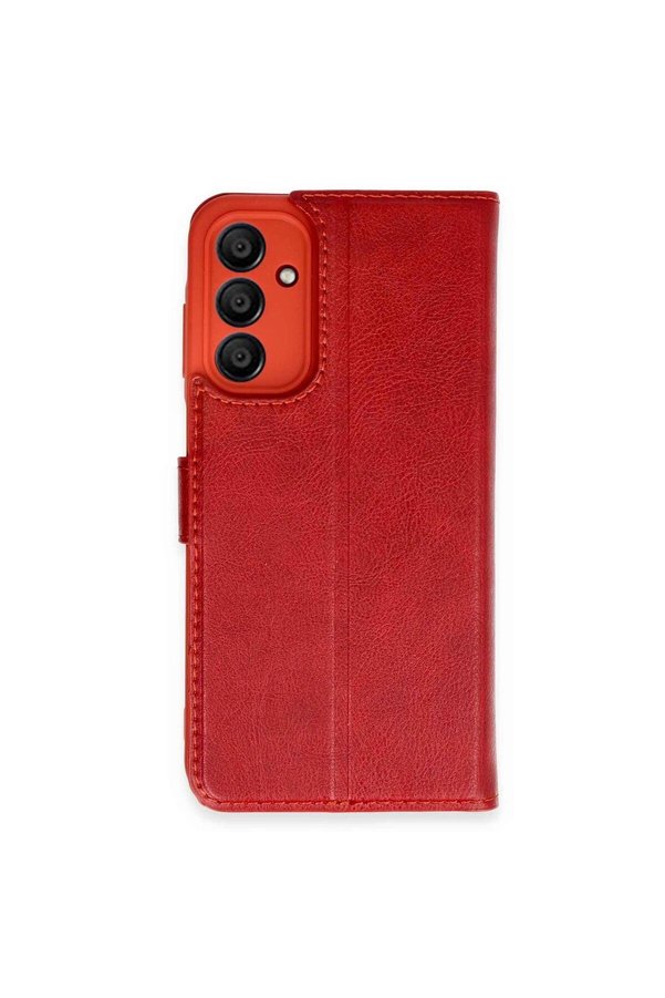 Ethab Ticaret Glb-Stl41414 Vivo V30 Lite 4G Kılıf Auto Focus Karbon Kapak - Koyu Yeşil