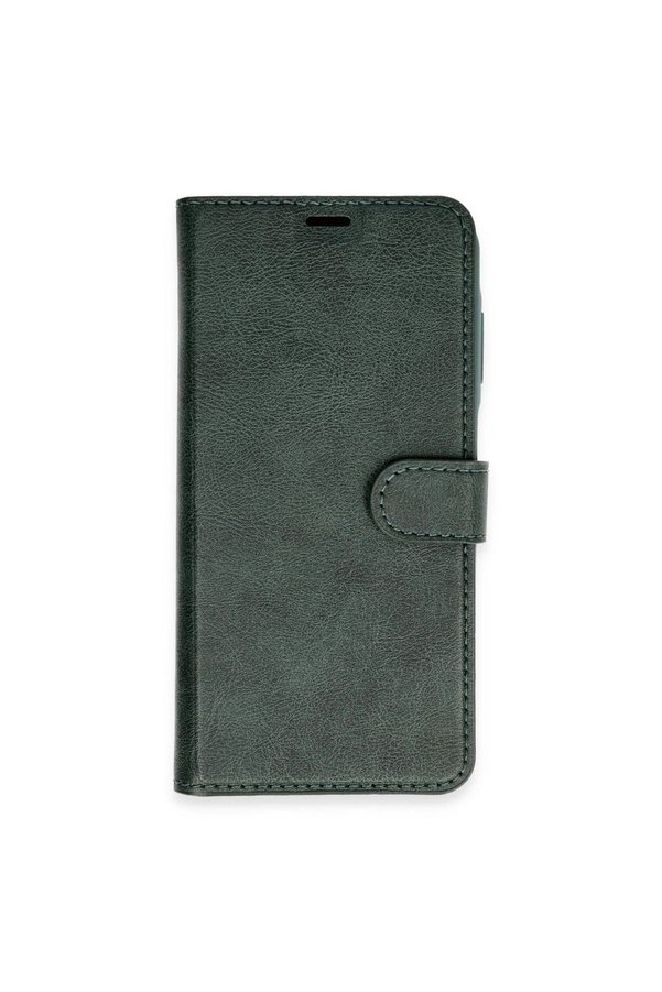Ethab Ticaret Glb-Stl41414 Realme C65 Kılıf Flip Cover - Siyah