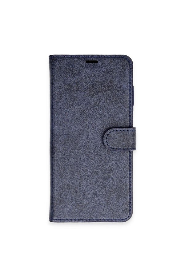 Ethab Ticaret Glb-Stl41414 Realme C65 Kılıf Flip Cover - Lacivert
