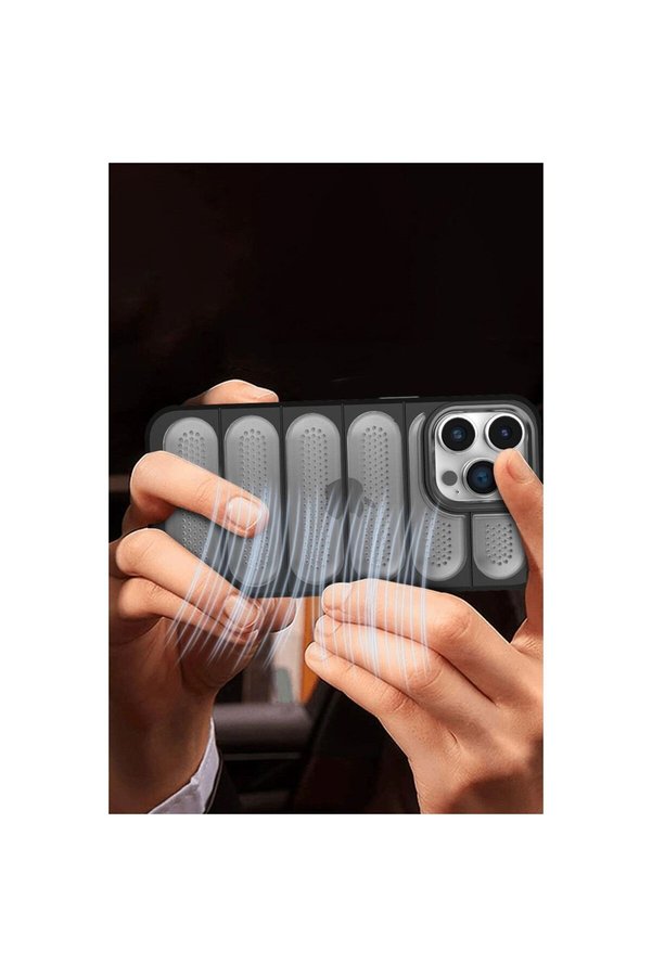 Ethab Ticaret Glb-Stl41414 Samsung Galaxy A73 5G Kılıf Volet Silikon - Siyah