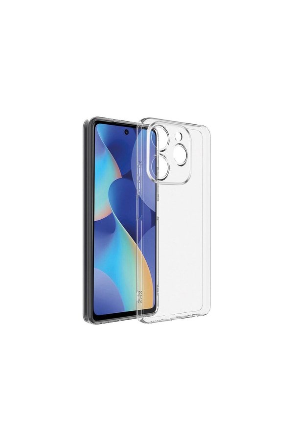 Ethab Ticaret Glb-Stl41414 İphone 18 Pro Max Azus Magsafe Kapak - Siyah