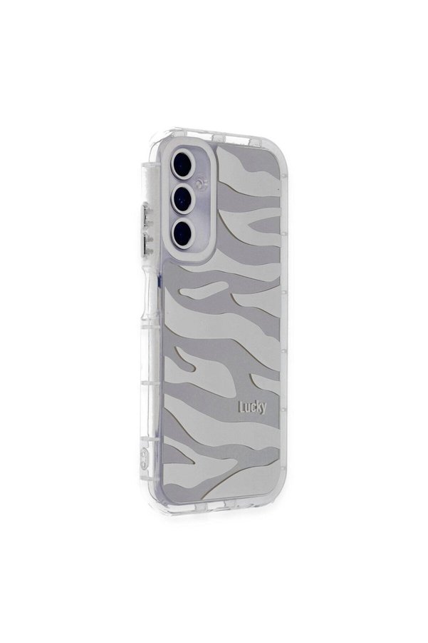 Ethab Ticaret Glb-Stl41414 İphone Xs Max Kılıf Palm Buzlu Kamera Sürgülü Silikon - Lacivert
