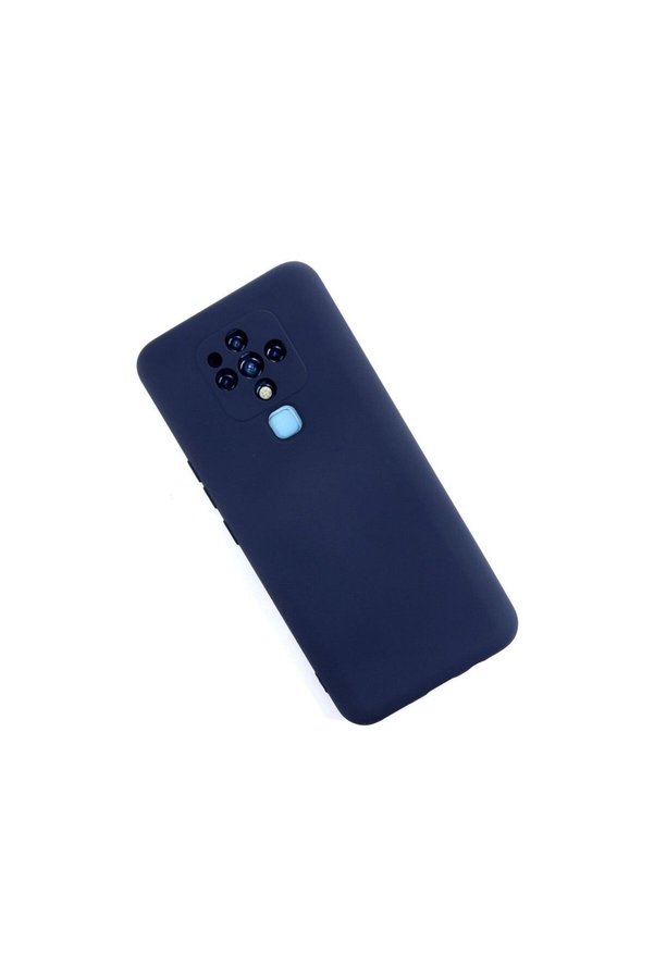 Ethab Ticaret Glb-Stl41414 Samsung Galaxy Z Fold 6 Kılıf Magneticsafe Şeffaf Silikon - Şeffaf