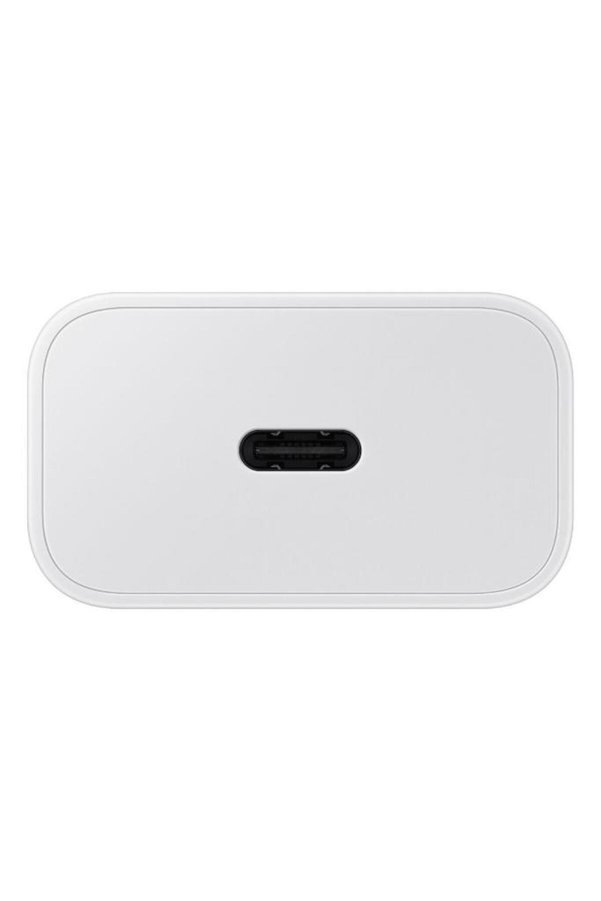 Samsung Ep-T2510N Type C Hızlı Şarj Adaptörü (25W) Beyaz