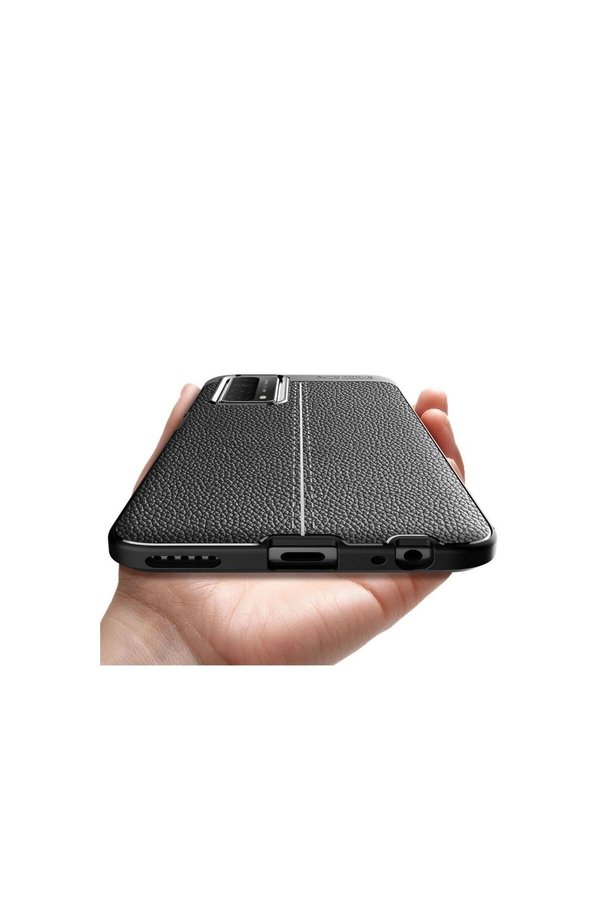 Ethab Ticaret Glb-Stl41414 Huawei P Smart 2021 Kılıf Auto Focus Kapak - Kırmızı