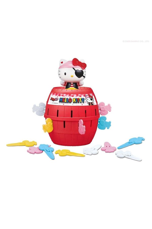 Ethab Ticaret 73866 Tomy Şakacı Hello Kitty - 1 Adet