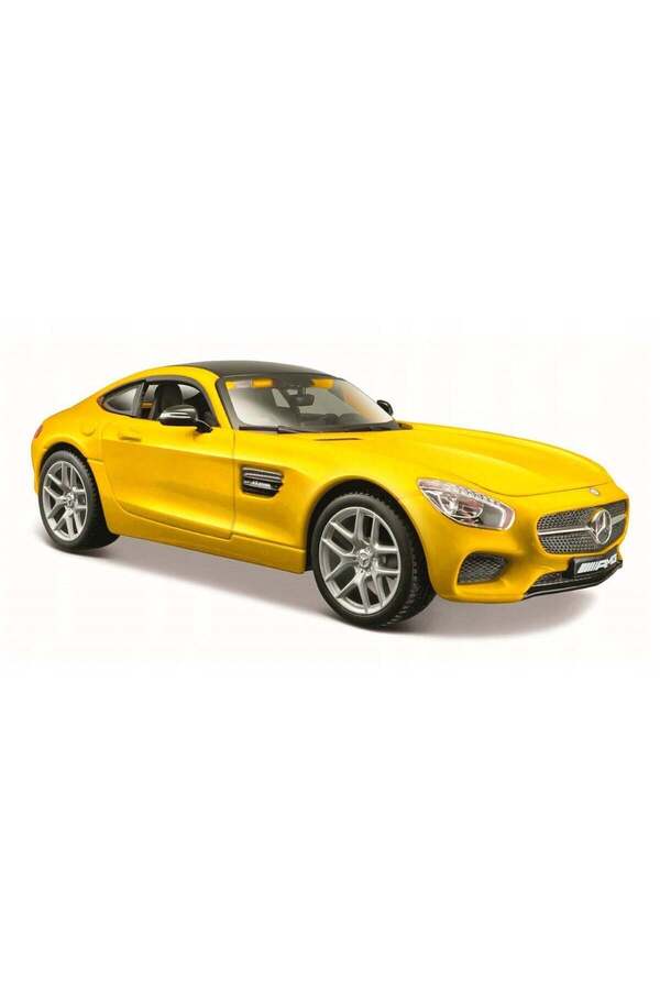 Ethab Ticaret May 31134 1 24 Mercedes Benz Amg Gt