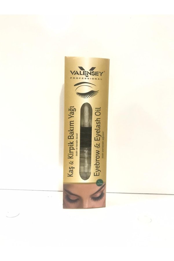 Valensey Kaş Kirpik Bakım Yağı 10Ml. 10Ml.