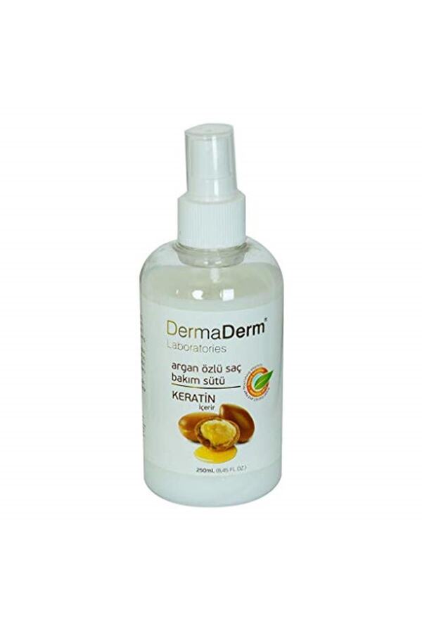 Dermaderm Argan Özlü Saç Bakım Sütü Saç Serum Ve Yağı