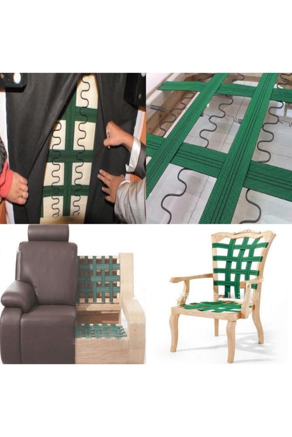 Karadağ Elastik Kolon 70 Mt -Mobilya Lastik