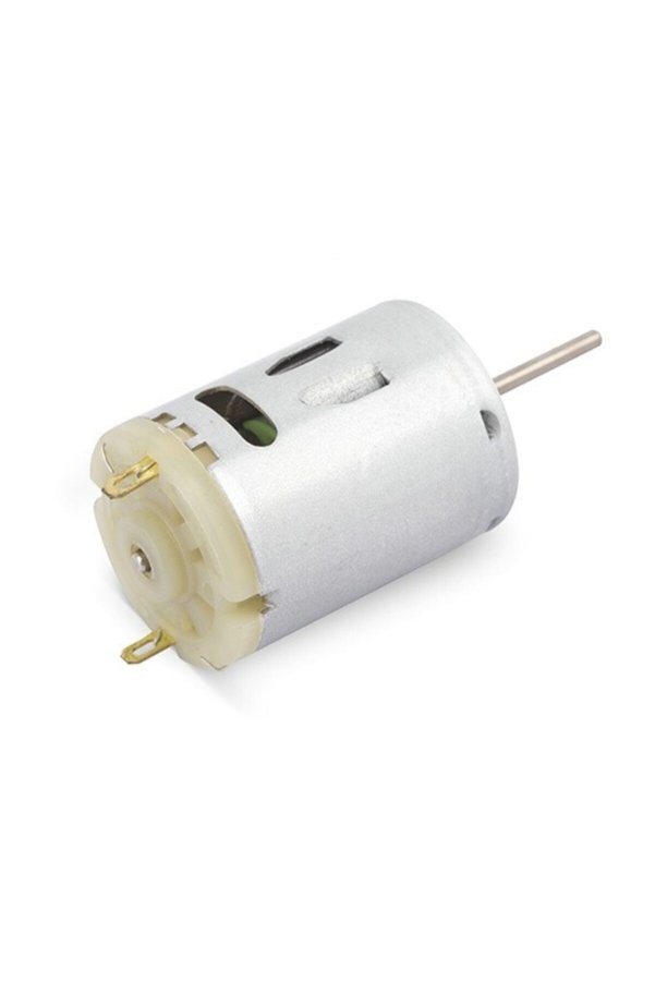 Kemos Rs-385 24V Dc Motor